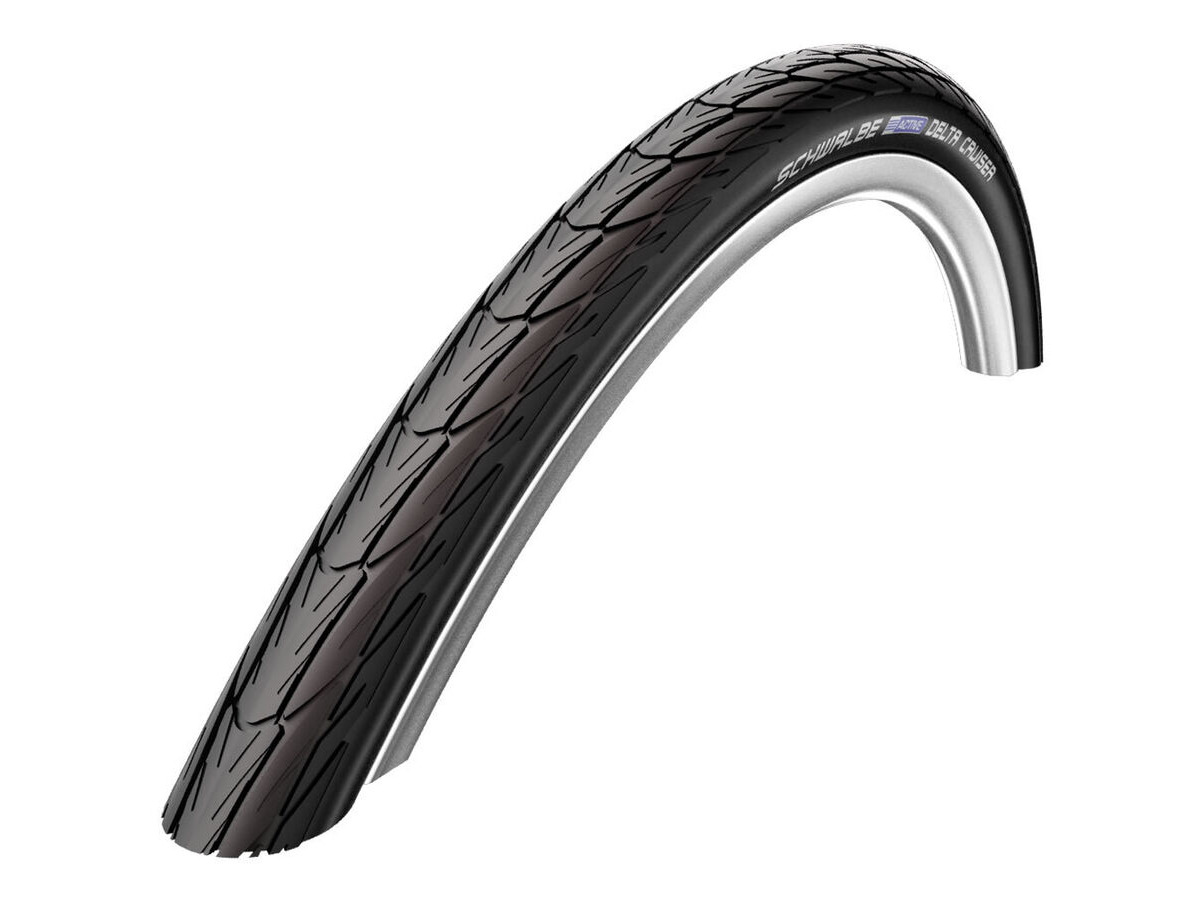 Schwalbe Delta Cruiser 700 x 28C Reflex K-Guard click to zoom image