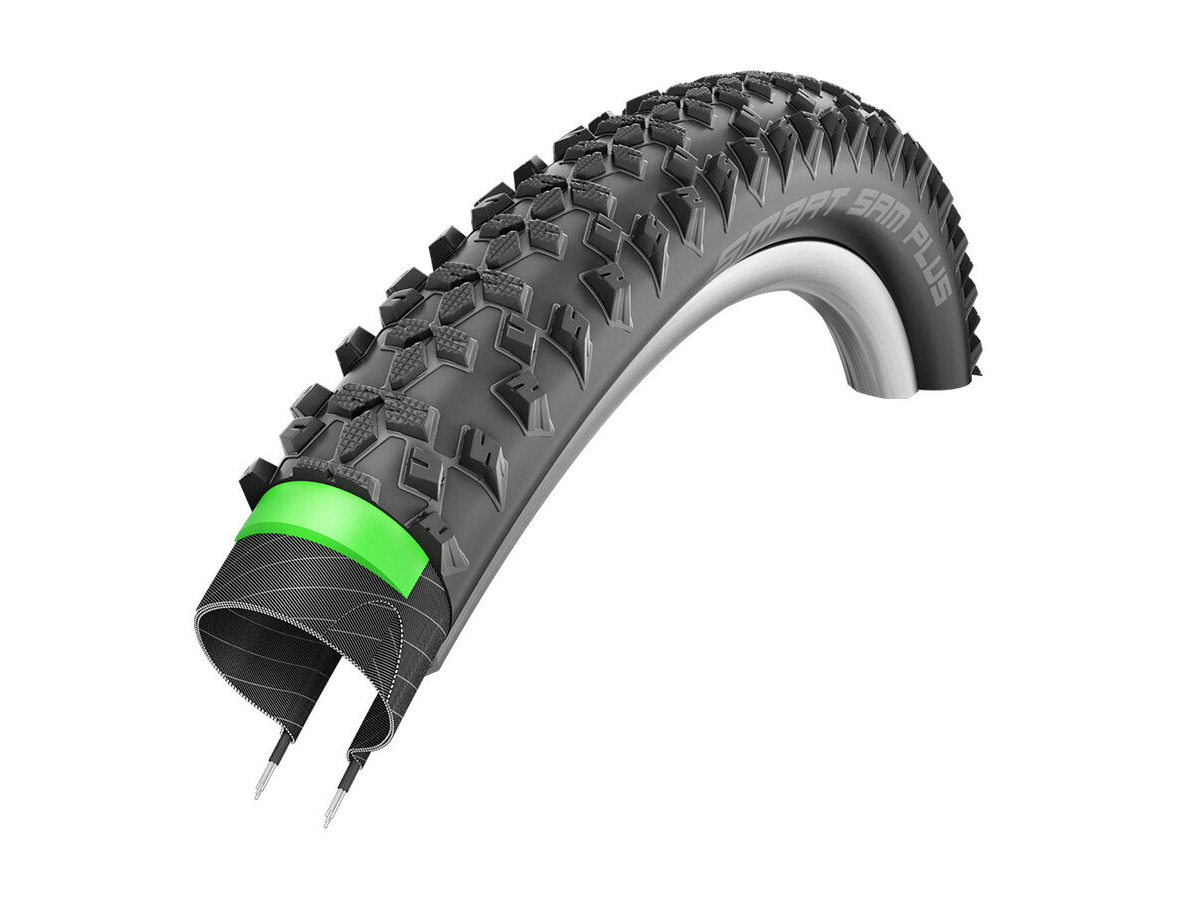 Schwalbe Smart Sam Plus GreenGuard SnakeSkin 700 x 40c click to zoom image