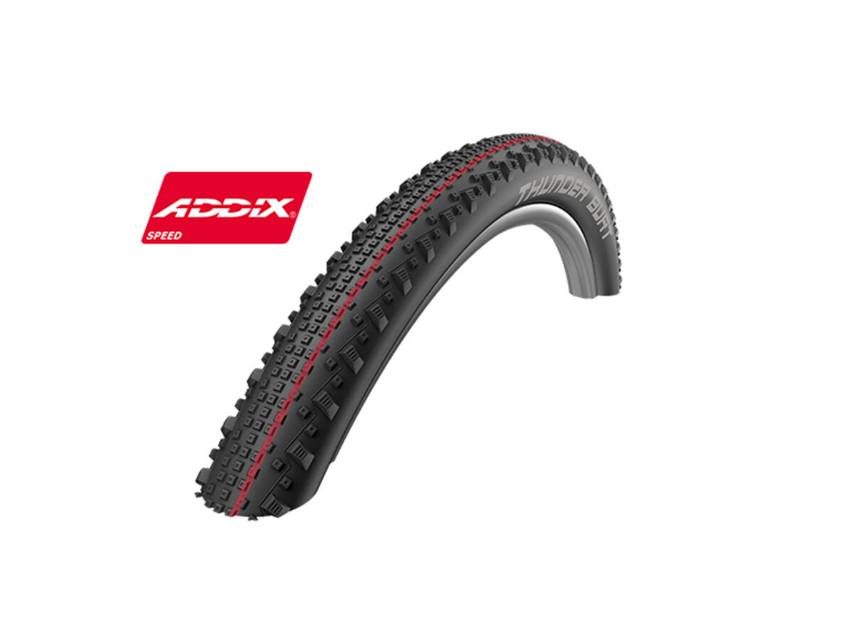 Schwalbe Thunder Burt 29 x 2.10 PaceStar Liteskin click to zoom image