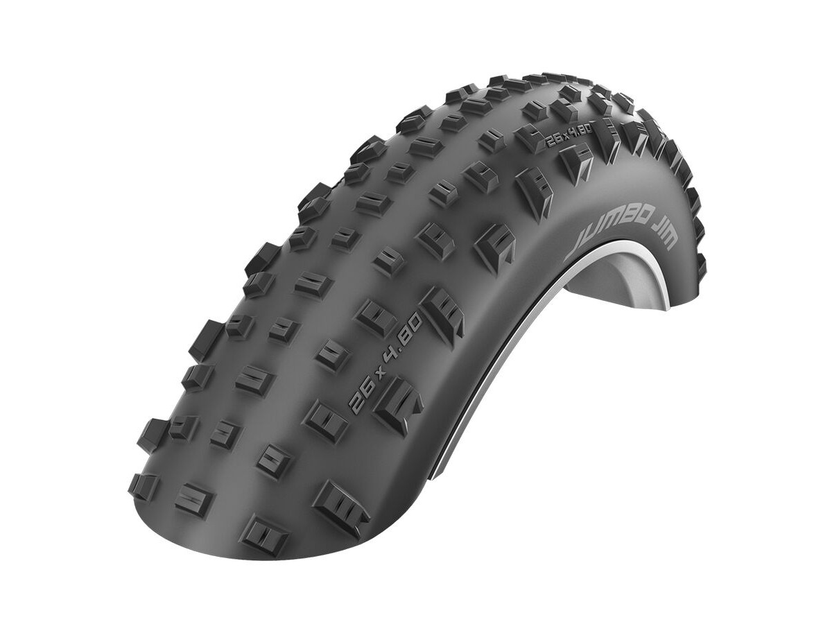 Schwalbe Jumbo Jim 26 x 4.80 LiteSkin Folding click to zoom image