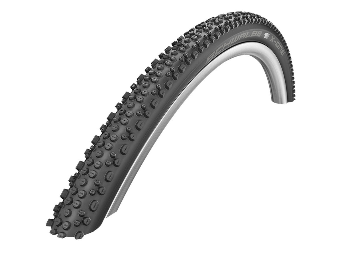 Schwalbe X-ONE Bite Performance Folding 700 x 33c click to zoom image