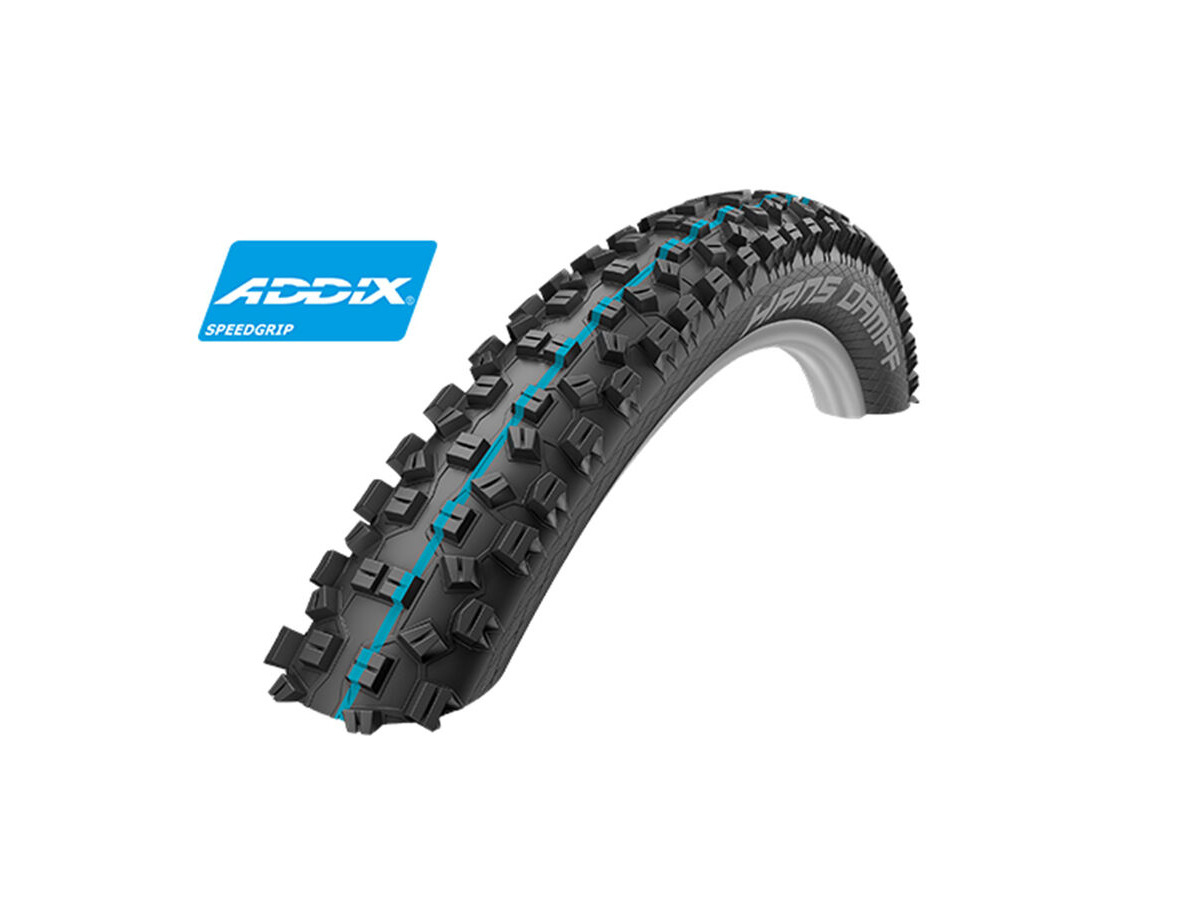 Schwalbe Hans Dampf 29 x 2.35 Addix Spgrip TL-Easy click to zoom image