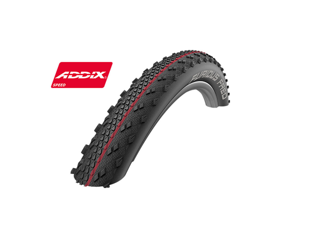 Schwalbe Furious Fred 29 x 2.00 Addix Speed Evo LiteSkin click to zoom image