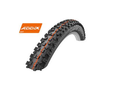 Schwalbe Hans Dampf 26 x 2.35 Addix Soft TL-Easy