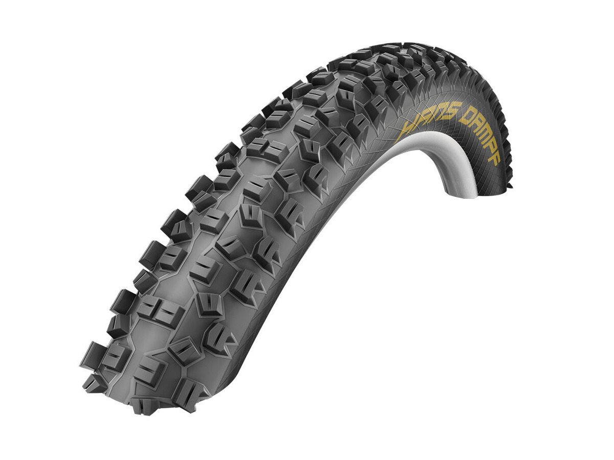 Schwalbe Hans Dampf 27.5 x 2.35 Addix Ssoft Super Gravity TL-Easy click to zoom image