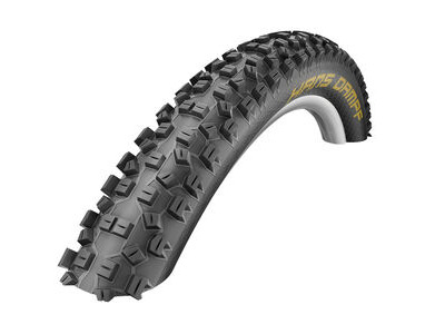 Schwalbe Hans Dampf 27.5 x 2.60 Addix Spgrip Apex TL-Easy