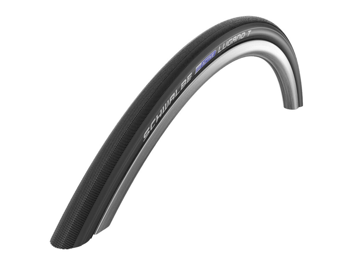 Schwalbe Lugano Tubular 700 x 25c K-Guard click to zoom image