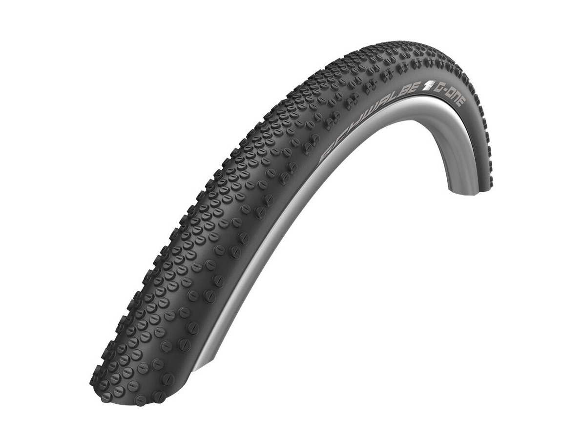 Schwalbe G-One Bite 27.5 x 2.10 SnakeSkin TL-Easy click to zoom image