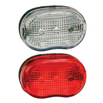 OXFORD LED front and Rear Set