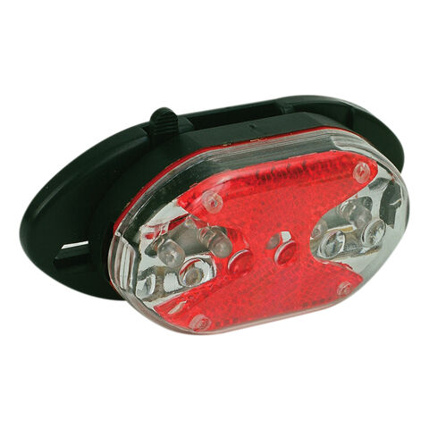 OXFORD Ultratorch 5 LED Carrier Tail Light click to zoom image