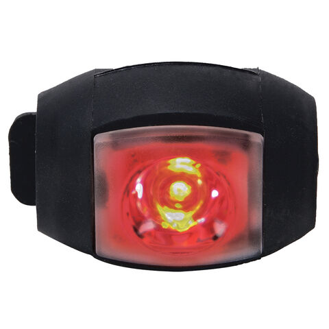 OXFORD Ultratorch USB Silicon Rear LED Light-BL click to zoom image