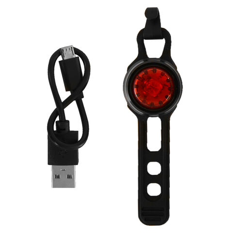 OXFORD BrightSpot USB LED Light Black Rear click to zoom image