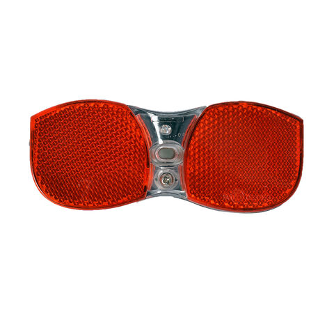 OXFORD UltraTorch 80mm Carrier Mount 3 LED Rear Light click to zoom image