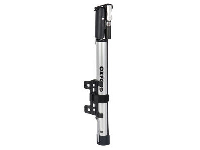 Oxford Airflow Mini Track Pump - Alloy