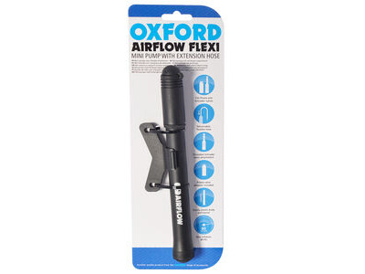 Oxford Airflow Flexi Mini-Pump with Hose
