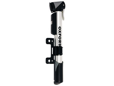 Oxford Airflow Mini Alloy Mini Pump With Gauge
