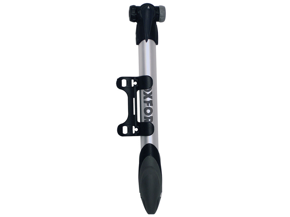 Oxford Airflow Dual Alloy Mini Pump click to zoom image