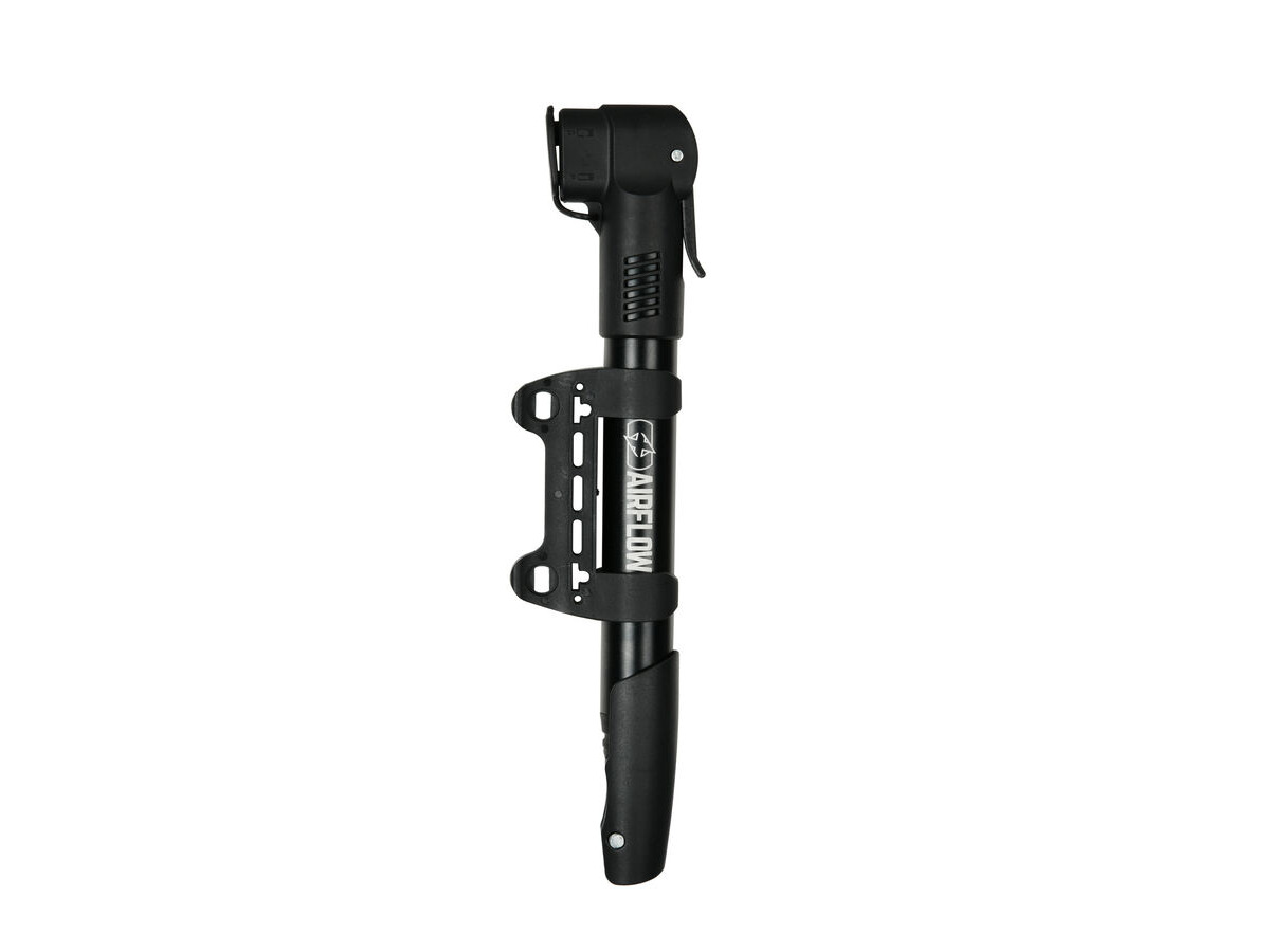 Oxford Oxford Airflow Twin Alloy Mini Pump click to zoom image