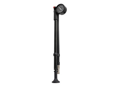Oxford Airflow Shock Pump with gauge