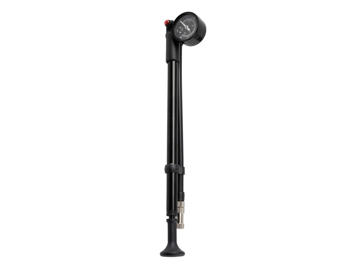 Oxford Airflow Shock Pump with gauge click to zoom image