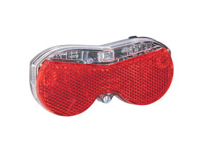 Oxford Bright Light Reflex Carrier Rear LED