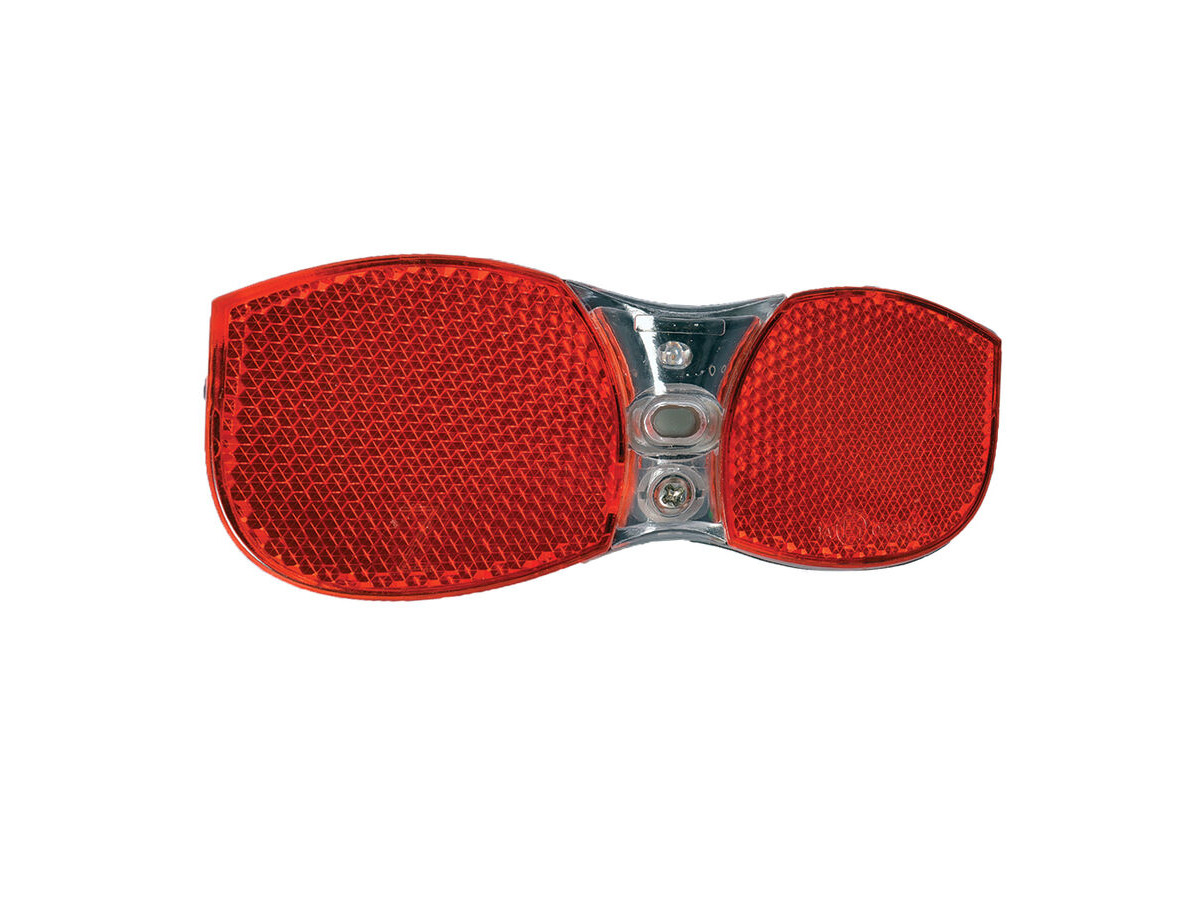 Oxford Ultratorch Carrier 3 LED Rear Light click to zoom image