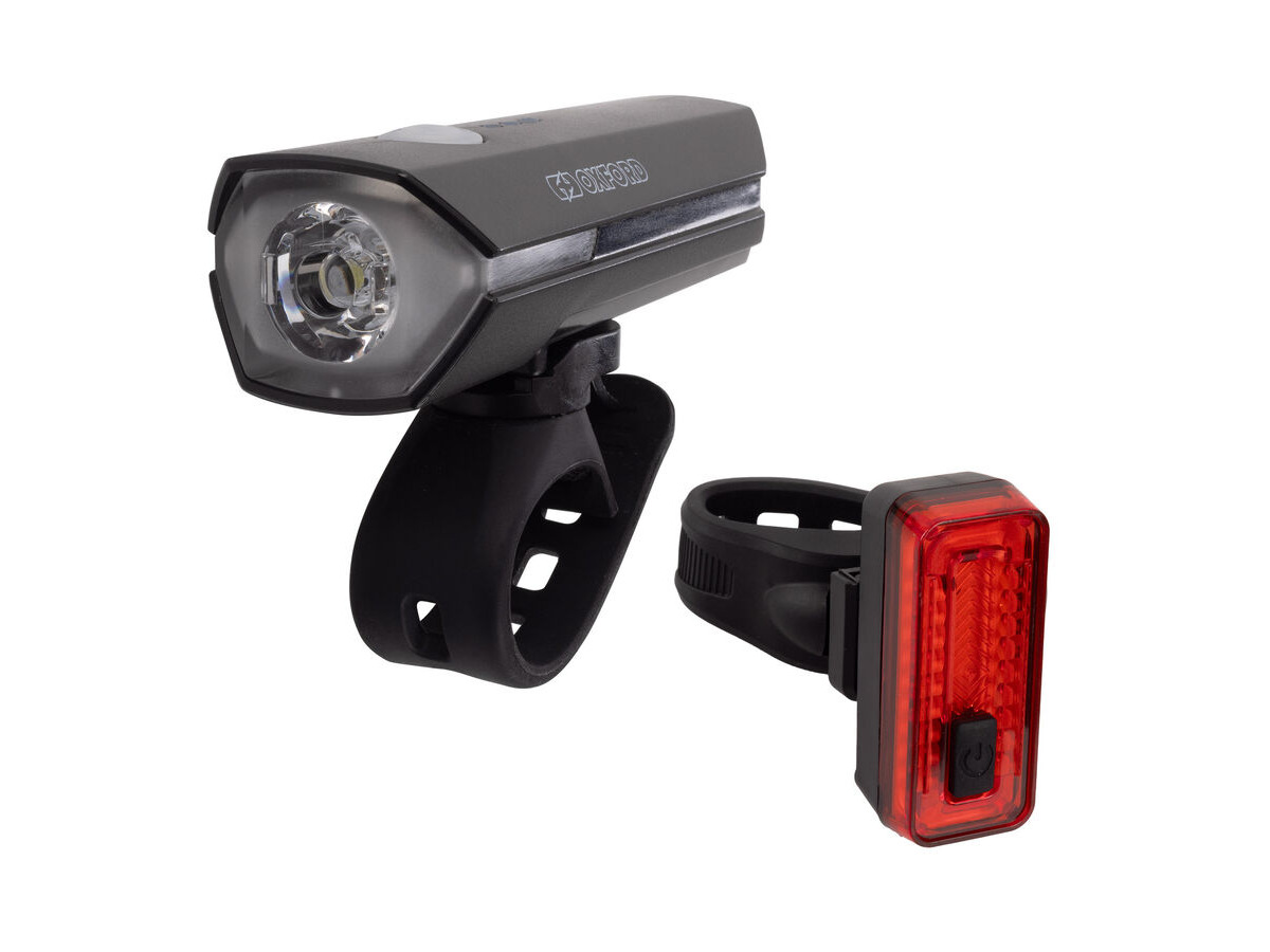 Oxford Ultratorch ST Commuter Light Set click to zoom image