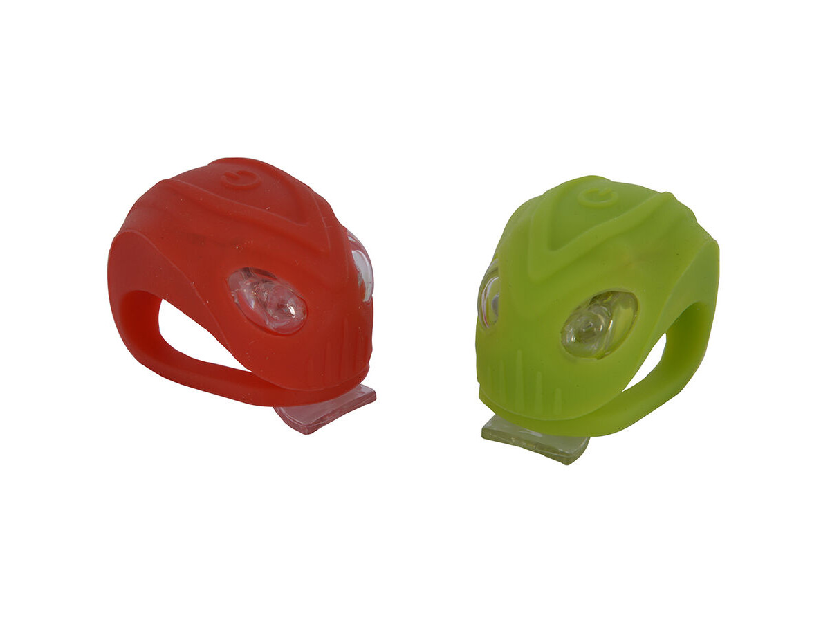 Oxford Alien Light-green front/red rear click to zoom image