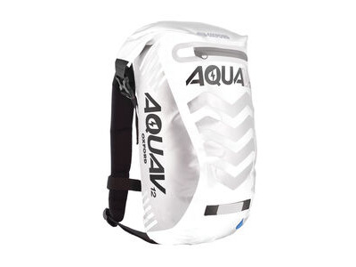 Oxford Aqua V 12 Backpack White