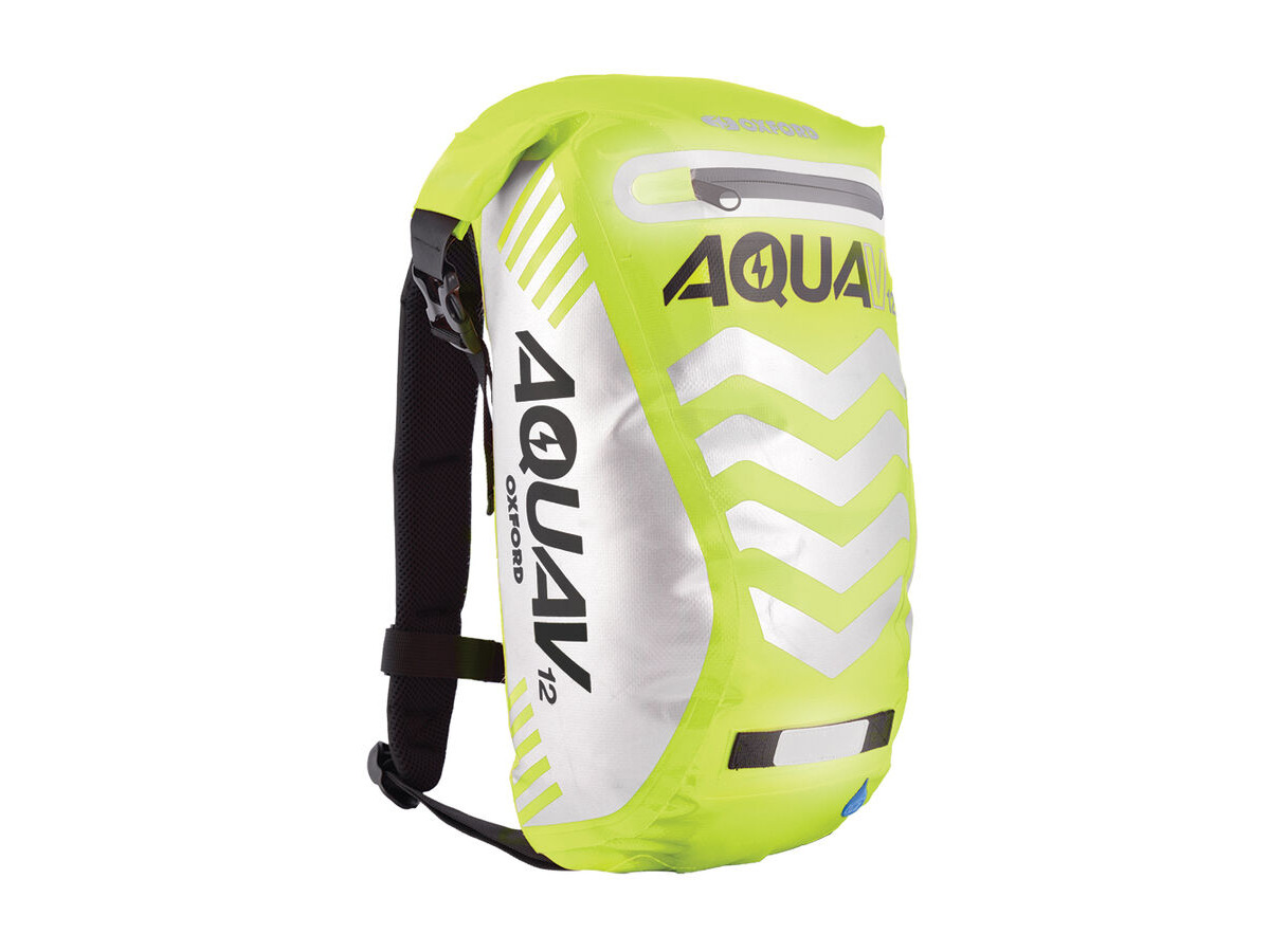 Oxford Aqua V 12 Backpack Yellow click to zoom image