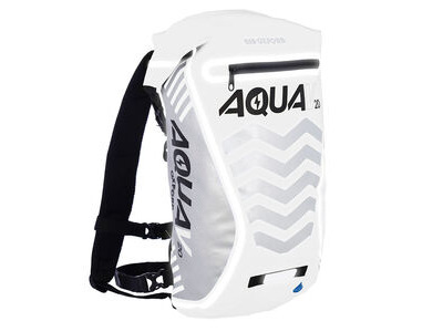Oxford AQUA V 20 BACKPACK - WHITE