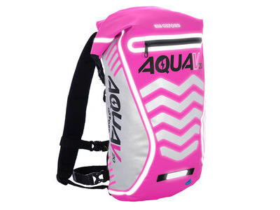Oxford AQUA V 20 BACKPACK - PINK