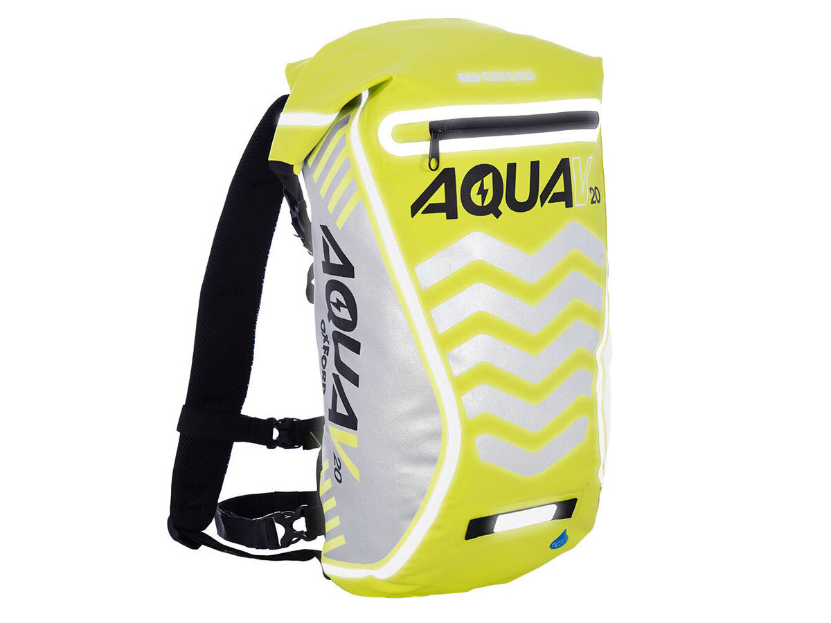 Oxford AQUA V20 BACKPACK - FLUO click to zoom image