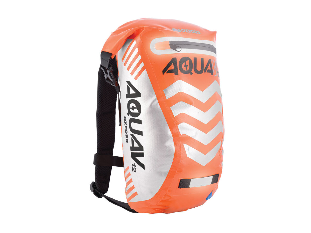Oxford Aqua V 12 Backpack Orange click to zoom image