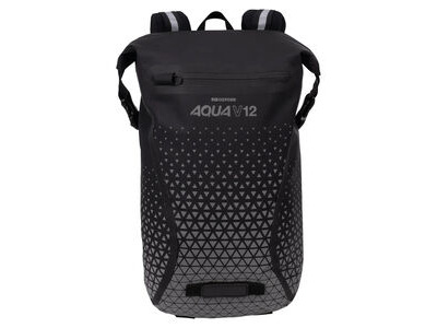 Oxford Aqua V 12 Backpack Black