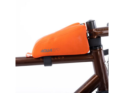 Oxford Aqua Evo Adventure Top Tube Pack-Orange