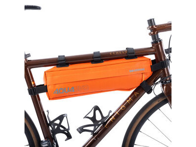 Oxford Aqua Evo Adventure Frame Pack-Orange
