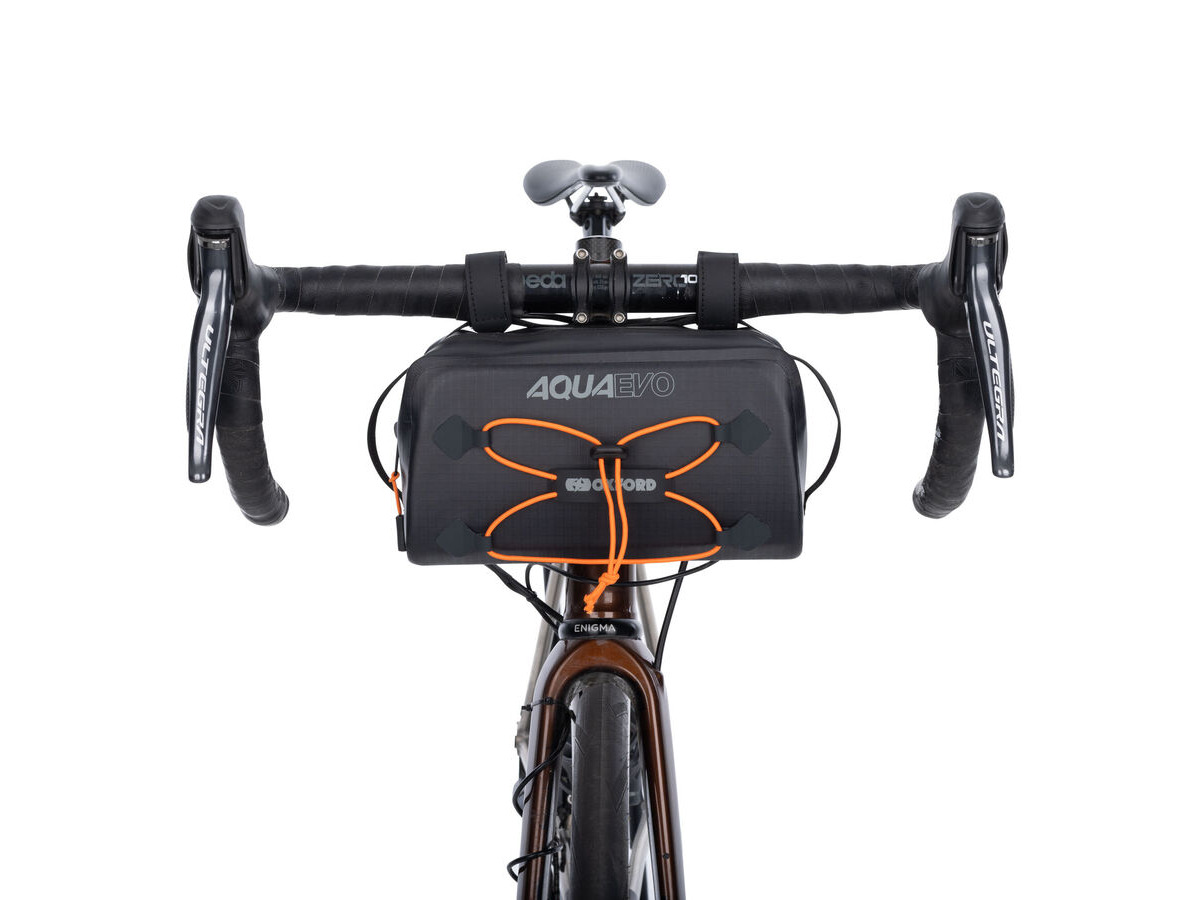 Oxford Aqua Evo Adventure Daytripper Pack- Black click to zoom image