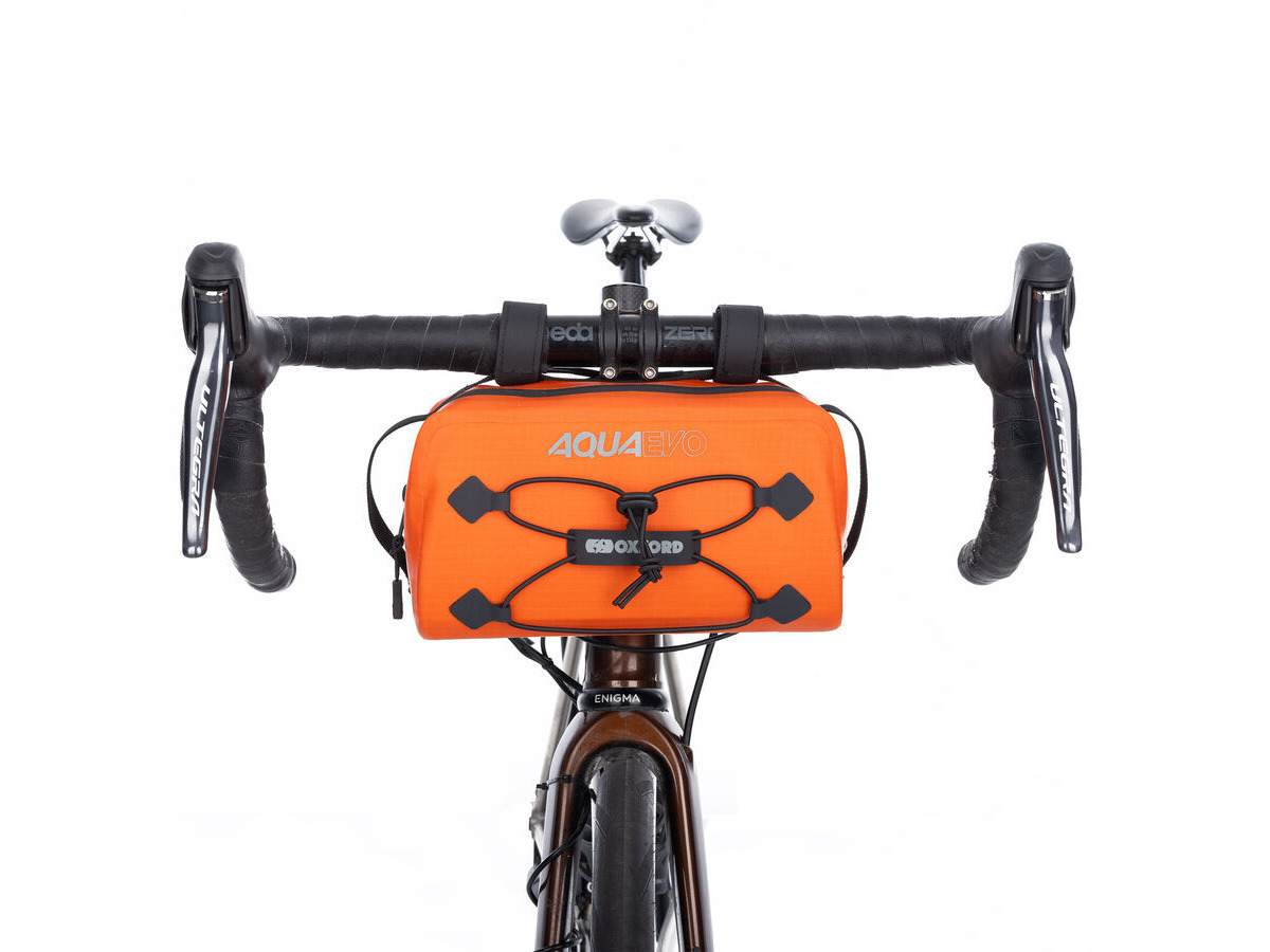 Oxford Aqua Evo Adventure Daytripper Pack-Orange click to zoom image