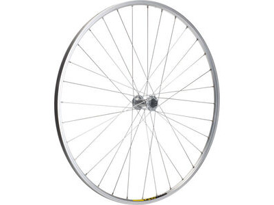 M Part Wheels Shimano R400/Mavic Open Elite silver/DT Swiss P/G front wheel