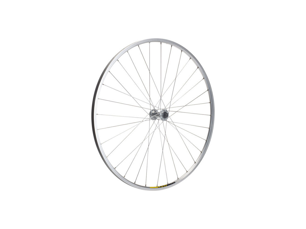 M Part Wheels Shimano R400/Mavic Open Elite silver/DT Swiss P/G front wheel click to zoom image