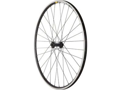M Part Wheels Road Front Wheel Shimano RS400 Hub Mavic CXP Elite Rim black 700c