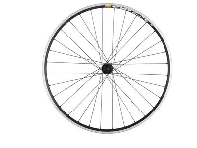 M Part Wheels Road Rear Wheel Shimano RS400 Hub Mavic CXP Elite Rim black 700c click to zoom image