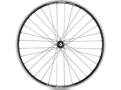 M Part Wheels Road Rear Wheel Shimano 105 Hub DT R 460 Rim black 700c click to zoom image