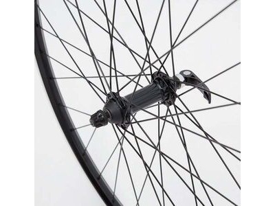 M Part Wheels MTB Front Quick Release Wheel black 26 inch click to zoom image