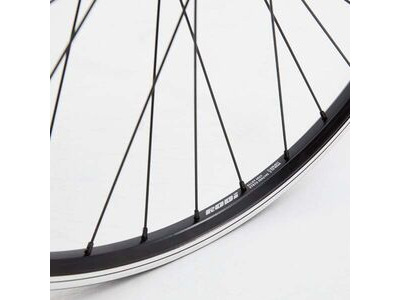 M Part Wheels MTB Front Quick Release Wheel black 26 inch click to zoom image