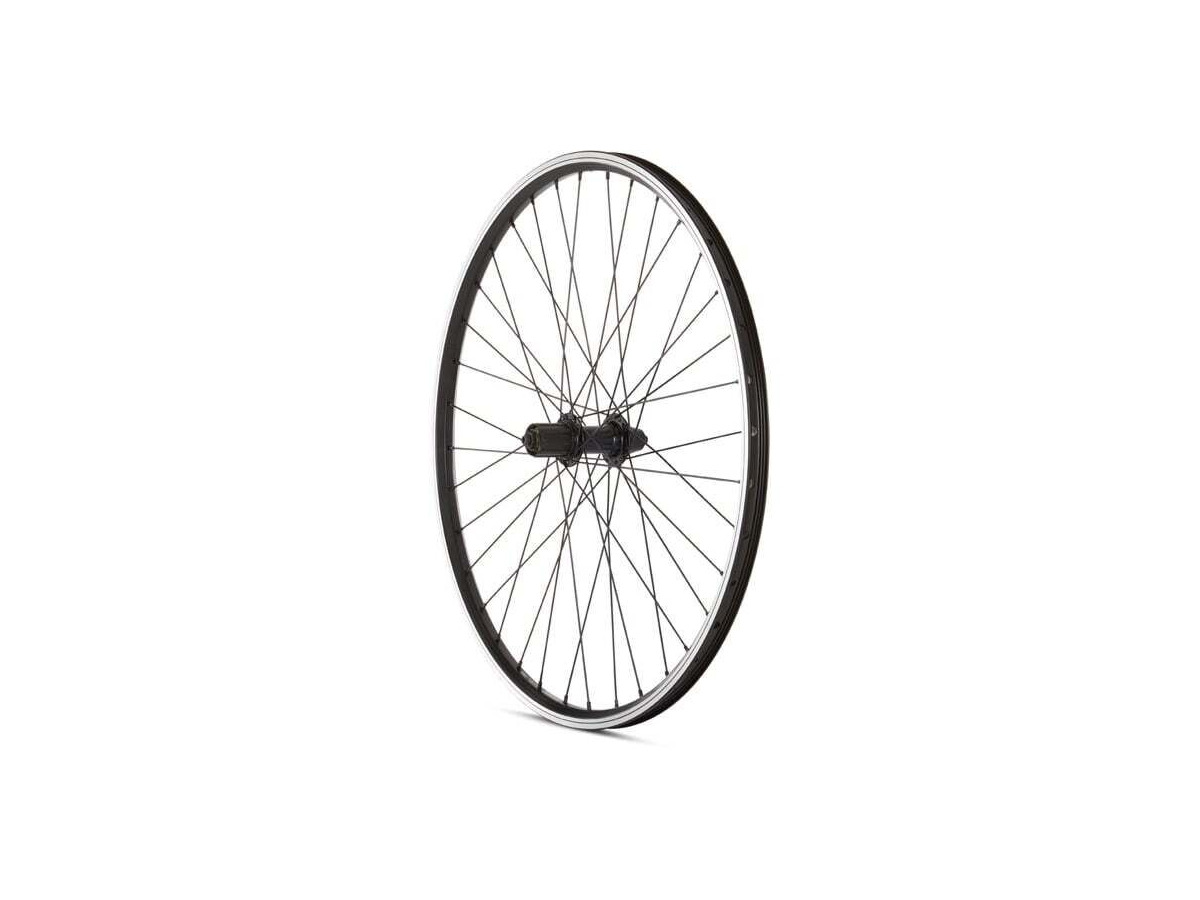 M Part Wheels MTB Rear Quick Release Cassette Wheel black 26 inch click to zoom image