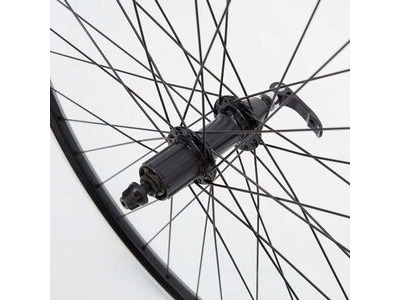 M Part Wheels MTB Rear Quick Release Cassette Wheel black 26 inch click to zoom image