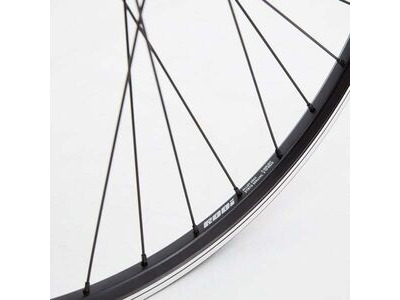 M Part Wheels MTB Rear Quick Release Cassette Wheel black 26 inch click to zoom image