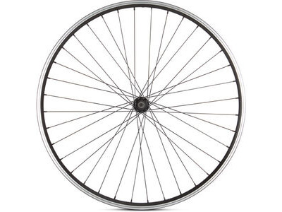 M Part Wheels MTB Front Quick Release Wheel black 27.5 inch click to zoom image